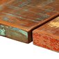 vidaXL baarilaud, taastatud puit, 150 x 70 x 107 cm цена и информация | Köögi- ja söögilauad | kaup24.ee