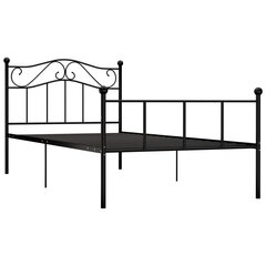 Каркас кровати, 90x200 см, металлический цена и информация | Кровати | kaup24.ee