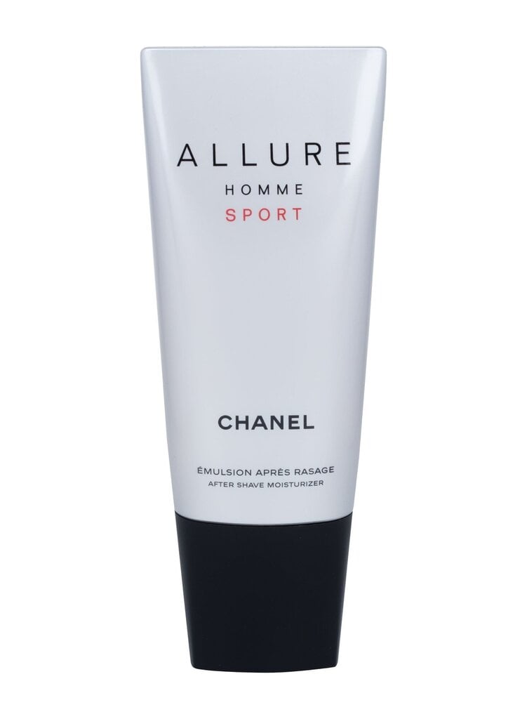 Meeste habemeajamisjärgne palsam Chanel Allure Sport, 100 ml цена и информация | Lõhnastatud kosmeetika meestele | kaup24.ee