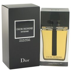 Парфюмированная вода Dior Homme Intense edp 150 мл цена и информация | Мужские духи | kaup24.ee