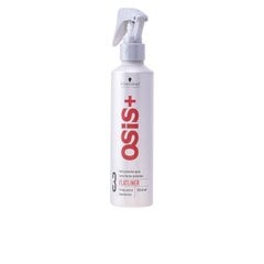 Juustesirgendus seerum Schwarzkopf Osis+ Flatliner 200 ml цена и информация | Средства для укладки волос | kaup24.ee