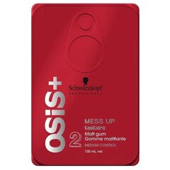 Schwarzkopf Professional Osis+ Mess Up средство для укладки волос 100 мл цена и информация | Средства для укладки волос | kaup24.ee