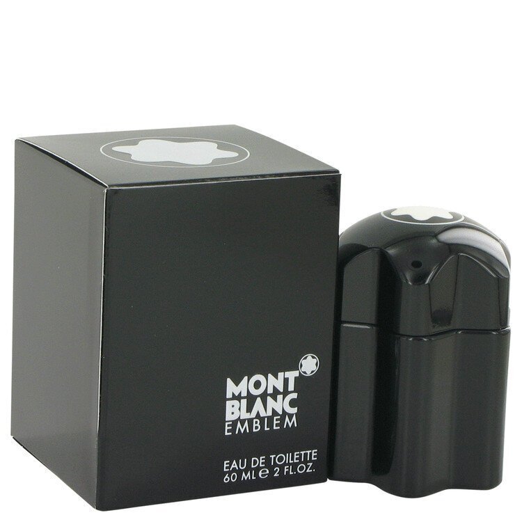 Mont Blanc Emblem EDT meestele 60 ml цена и информация | Meeste parfüümid | kaup24.ee