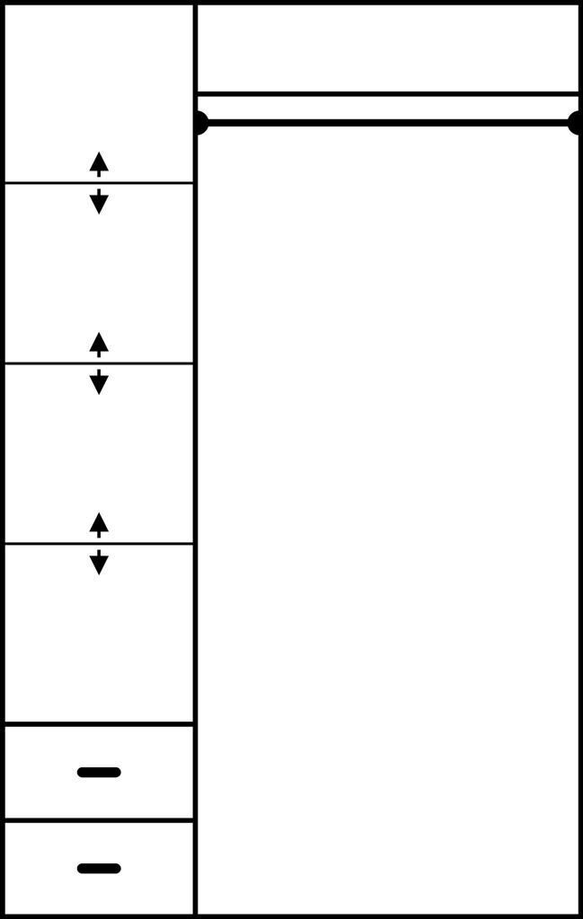 Kapp Wenecja 1 hind ja info | Esikukapid | kaup24.ee