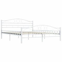 Каркас для кровати, 160x200 см, металл цена и информация | Кровати | kaup24.ee