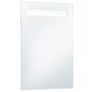 vidaXL vannitoa LED-seinapeegel 60 x 100 cm hind ja info | Peeglid | kaup24.ee