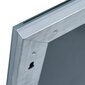 vidaXL vannitoa LED-seinapeegel 100 x 60 cm hind ja info | Peeglid | kaup24.ee