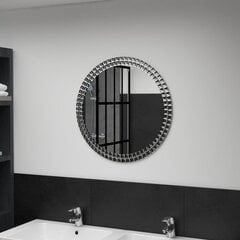 Настенное зеркало, 60 см цена и информация | Подвесные зеркала | kaup24.ee