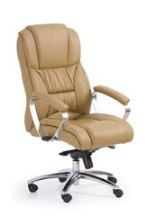 Офисный стул Halmar Foster, светло-коричневый цена и информация | Офисные кресла | kaup24.ee