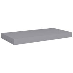 vidaXL seinariiul, hall, 50 x 23 x 3,8 cm MDF цена и информация | Полки | kaup24.ee