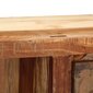 vidaXL telerikapp, 100 x 30 x 33 cm, taaskasutatud puit hind ja info | TV alused | kaup24.ee