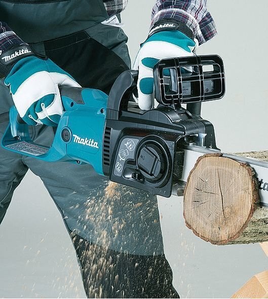 Elektrisaag Makita UC3551A, 2000 W, 14, 3/8, 5,6 kg цена и информация | Kettsaed, mootorsaed | kaup24.ee