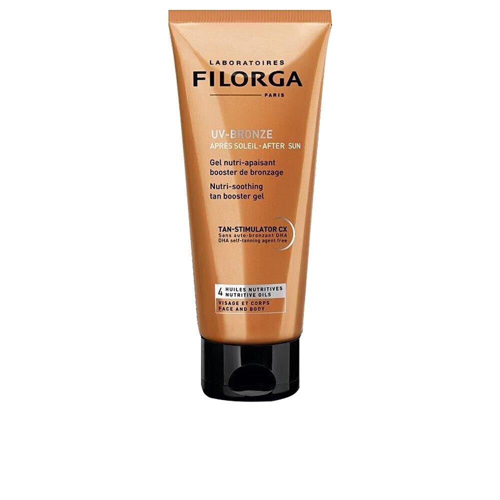 FILORGA UV BRONZE AFTER SUN Geel pärast päevitusi 200 ml hind ja info | Päikesekreemid | kaup24.ee