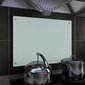 vidaXL köögi pritsmekaitse, valge, 70 x 50 cm, karastatud klaas hind ja info | Köögimööbli tarvikud | kaup24.ee