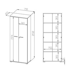 Kapp Optimal 01 hind ja info | Kapid | kaup24.ee