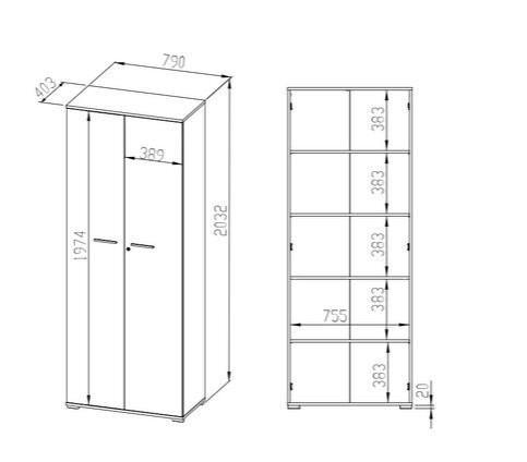 Kapp Optimal 01 hind ja info | Kapid | kaup24.ee