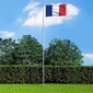Prantsusmaa lipp 90 x 150 cm цена и информация | Lipud ja tarvikud | kaup24.ee