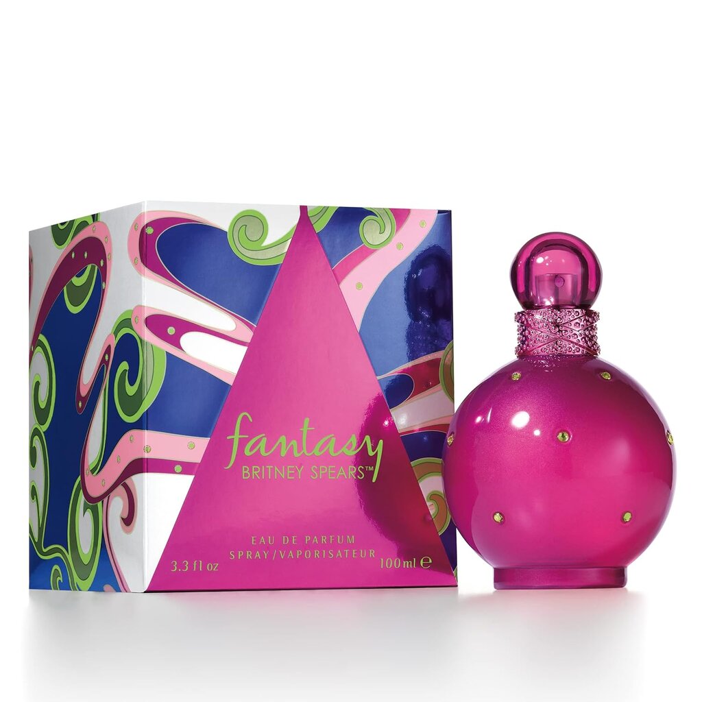 Britney Spears Fantasy EDP naistele, 100 ml hind ja info | Naiste parfüümid | kaup24.ee