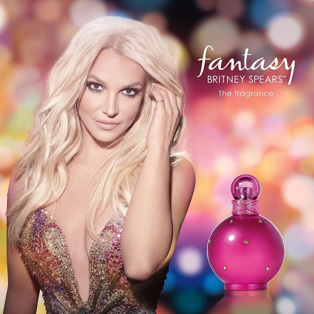 Britney Spears Fantasy EDP naistele, 100 ml hind ja info | Naiste parfüümid | kaup24.ee