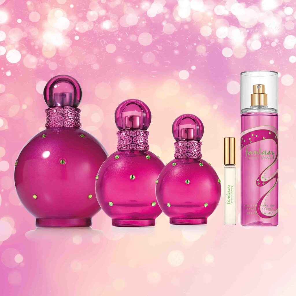 Britney Spears Fantasy EDP naistele, 100 ml hind ja info | Naiste parfüümid | kaup24.ee