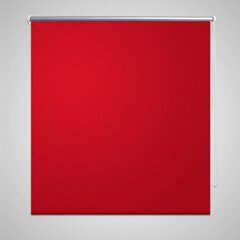 Pimendav ruloo 80 x 230 cm punane hind ja info | Rulood | kaup24.ee