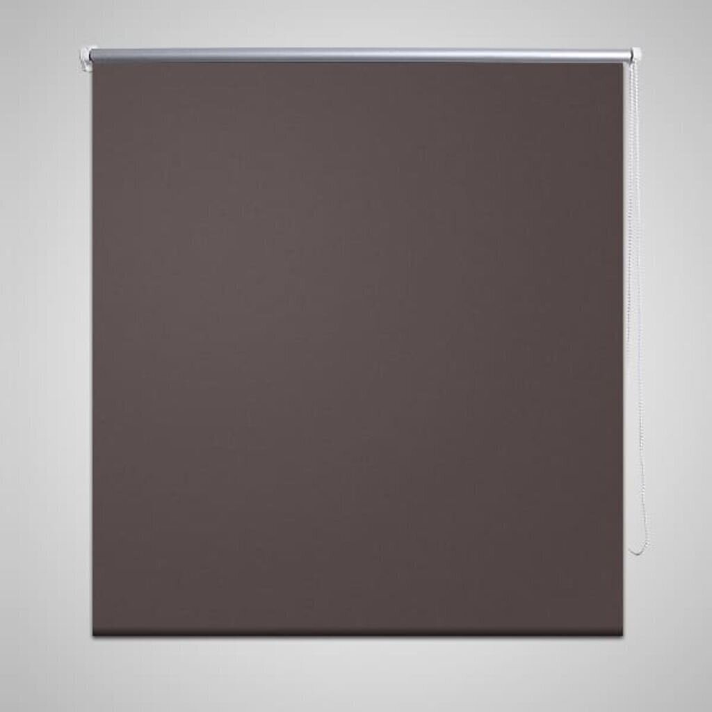 Pimendav ruloo 140 x 230 cm kohvivärvi цена и информация | Rulood | kaup24.ee