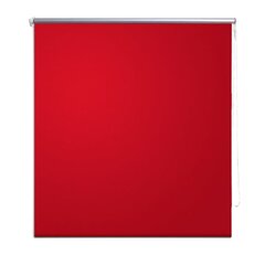 Pimendav ruloo 160 x 175 cm punane hind ja info | Rulood | kaup24.ee