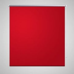 Pimendav ruloo 160 x 175 cm punane hind ja info | Rulood | kaup24.ee