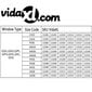 vidaXL pimendav ruloo, hall, SK08 hind ja info | Rulood | kaup24.ee