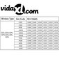 vidaXL pimendav ruloo, must, MK06 hind ja info | Rulood | kaup24.ee