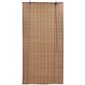 vidaXL ruloo, bambus 100 x 220 cm, pruun цена и информация | Rulood | kaup24.ee