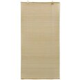 vidaXL ruloo, bambus 140 x 220 cm, naturaalne