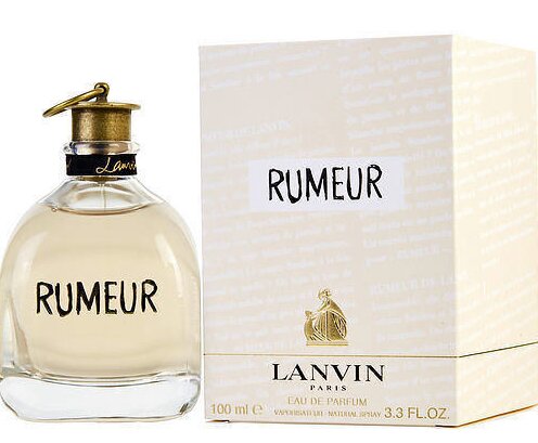 Lanvin Rumeur EDP naistele 100 ml цена и информация | Naiste parfüümid | kaup24.ee