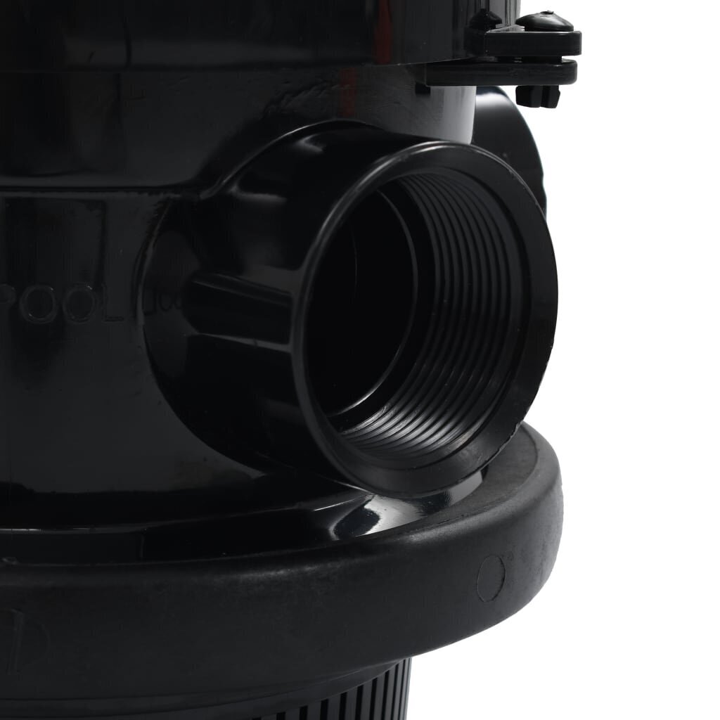 vidaXL mitme avaga ventiil liivafiltrile ABS 38 mm 4-osaline hind ja info | Veefiltrid | kaup24.ee