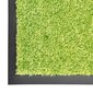 vidaXL uksematt pestav, roheline, 60 x 180 cm hind ja info | Uksematid | kaup24.ee