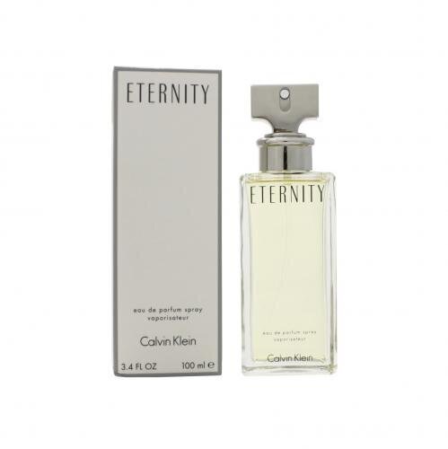 Calvin Klein Eternity EDP naistele 100 ml hind ja info | Naiste parfüümid | kaup24.ee