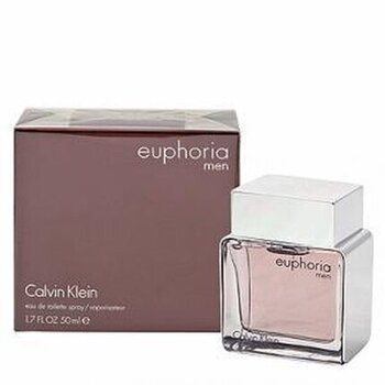Meeste parfüüm Euphoria Calvin Klein EDT: Maht - 50 ml hind ja info | Meeste parfüümid | kaup24.ee