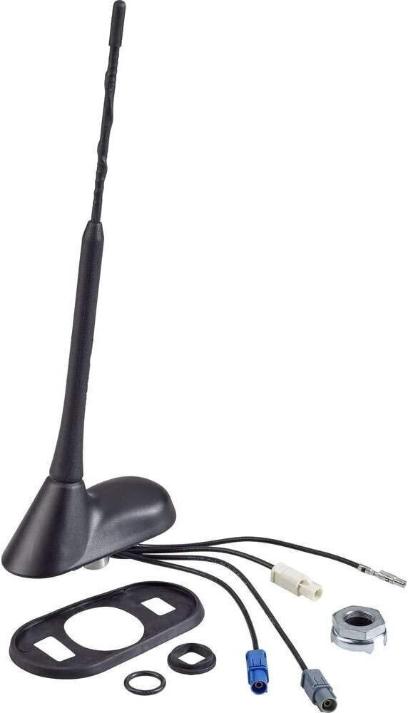 Blaupunkt Roof Mount Antenna DAB-A-GSM-GPS-a hind ja info | Antennid | kaup24.ee