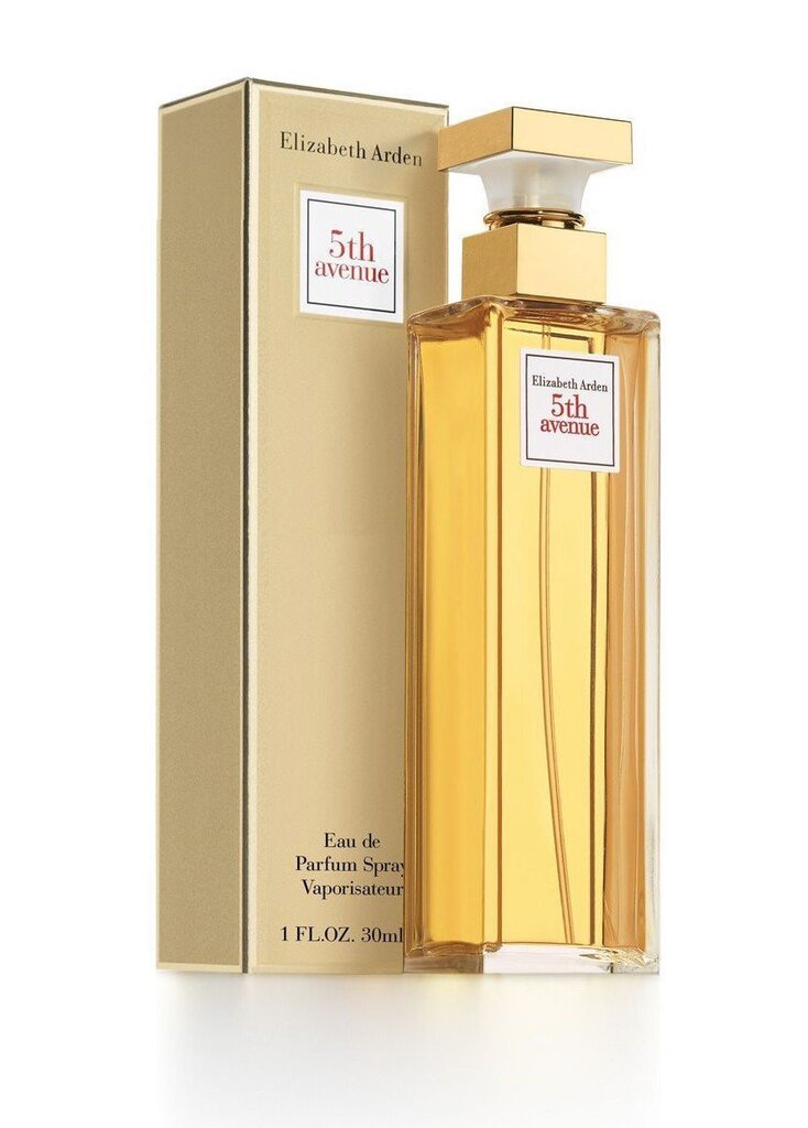 Parfüümvesi Elizabeth Arden 5th Avenue EDP naistele 30 ml hind ja info | Naiste parfüümid | kaup24.ee