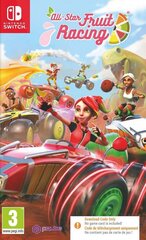 SWITCH All-Star Fruit Racing - Digital Download цена и информация | Компьютерные игры | kaup24.ee