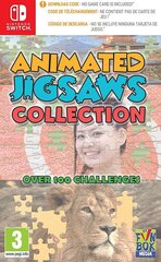 Nintendo Switch mäng Animated Jigsaws Collection - Digital Download hind ja info | Arvutimängud, konsoolimängud | kaup24.ee