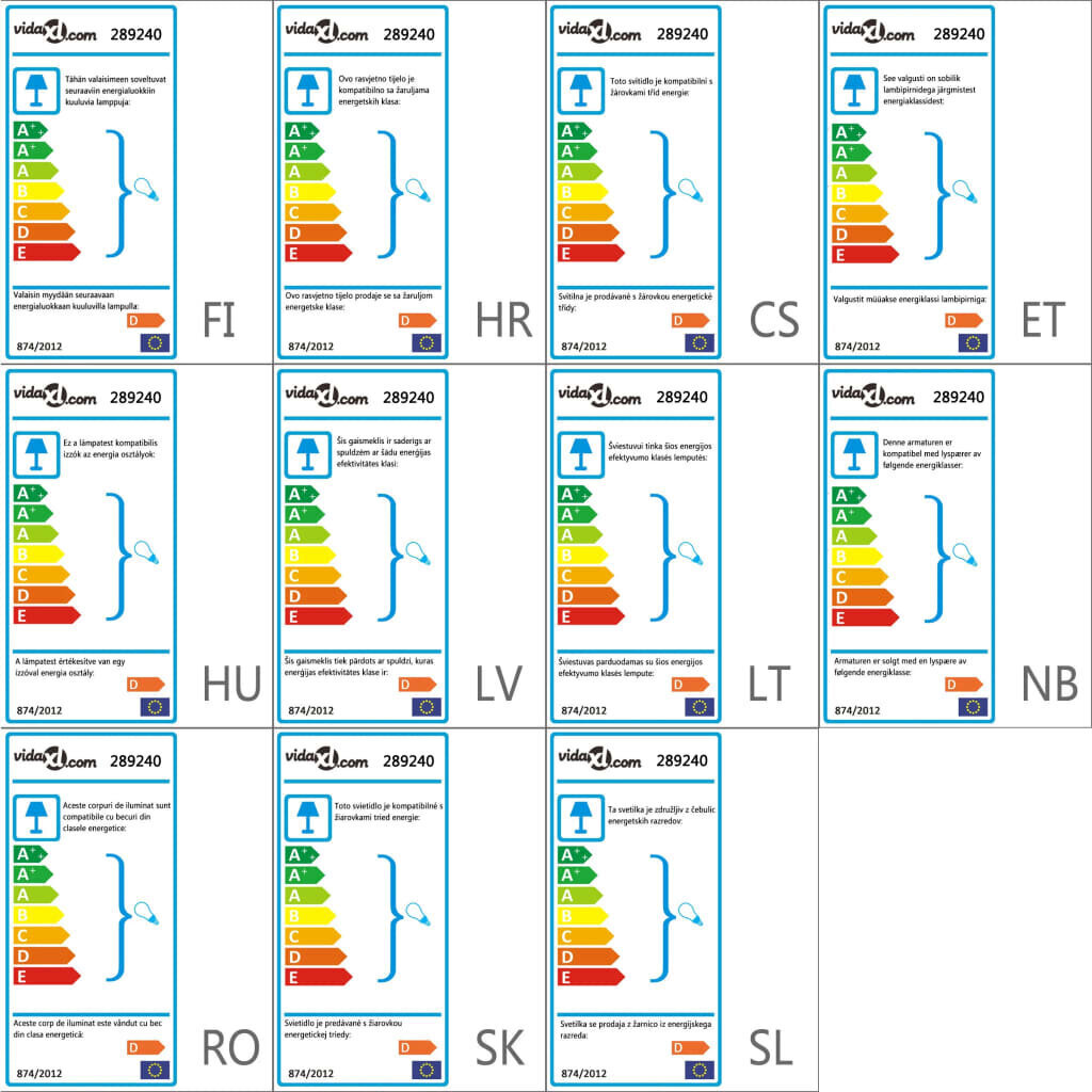 vidaXL laelamp akrüülist lehtedega 5 E14 pirnile, lilla hind ja info | Laelambid | kaup24.ee