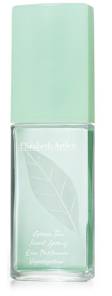 Parfüümvesi Elizabeth Arden Green Tea EDP naistele 30 ml цена и информация | Naiste parfüümid | kaup24.ee