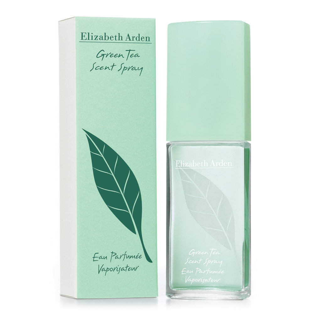 Parfüümvesi Elizabeth Arden Green Tea EDP naistele 30 ml цена и информация | Naiste parfüümid | kaup24.ee