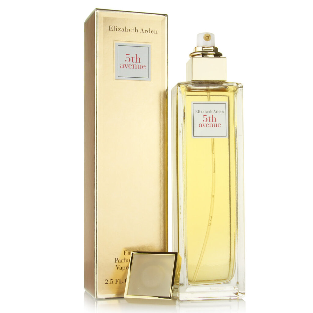 Parfüümvesi Elizabeth Arden 5th Avenue EDP naistele 125 ml цена и информация | Naiste parfüümid | kaup24.ee