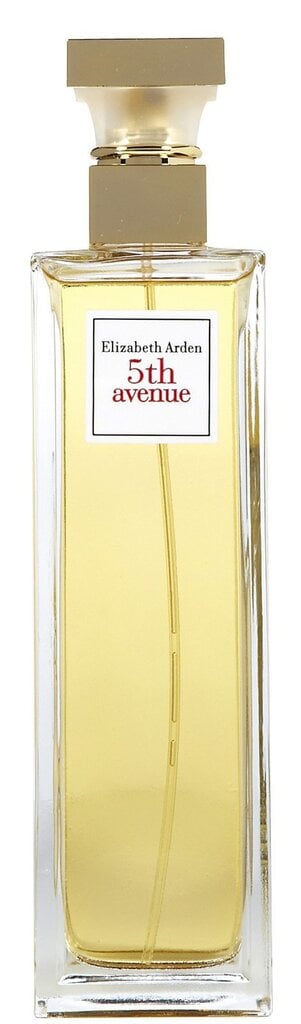 Parfüümvesi Elizabeth Arden 5th Avenue EDP naistele, 125 ml hind ja info | Naiste parfüümid | kaup24.ee