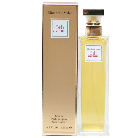 Parfüümvesi Elizabeth Arden 5th Avenue EDP naistele 125 ml цена и информация | Naiste parfüümid | kaup24.ee