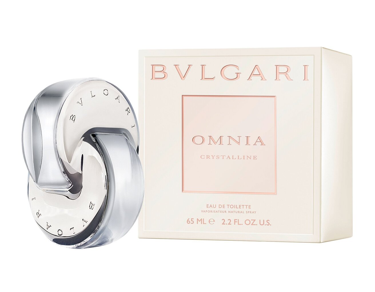 Tualettvesi Bvlgari Omnia Crystalline EDT naistele 65 ml цена и информация | Naiste parfüümid | kaup24.ee