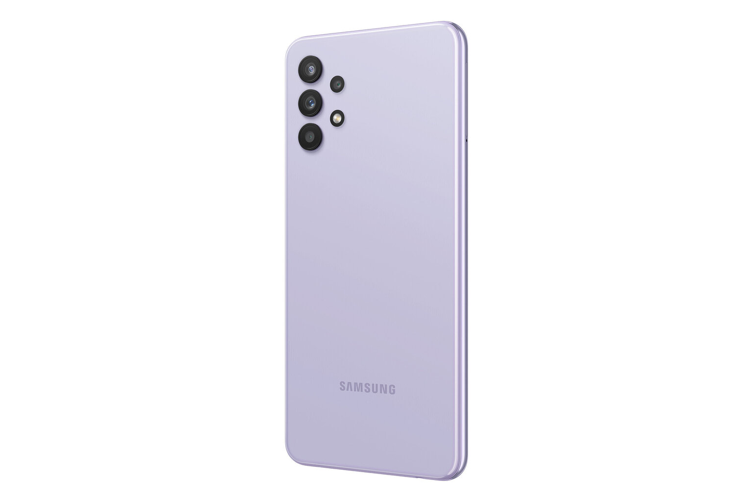 Samsung Galaxy A32 5G Dual-Sim 4/64GB Violet SM-A326BZVU цена и информация | Telefonid | kaup24.ee