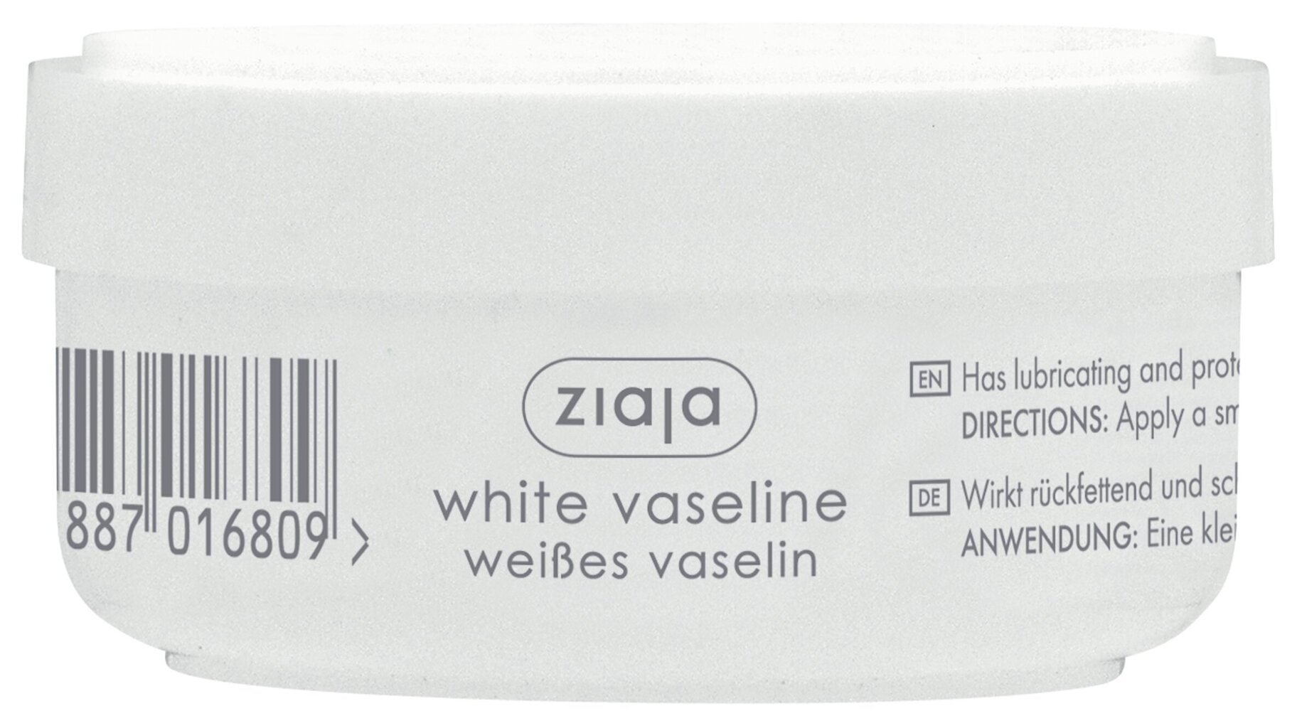 Kosmeetiline vaseliin Ziaja, 30 ml цена и информация | Huulepulgad, -läiked, -palsamid, vaseliin | kaup24.ee